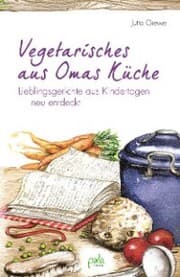 Cover von Vegetarisches aus Omas Küche