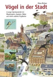 Cover von Vögel in der Stadt