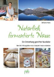 Cover von Natürlich fermentierte Nüsse
