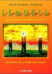 Cover von Lemuria - Das Land des goldenen Lichts