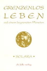 Cover von Grenzenlos leben auf einem begrenzten Planeten