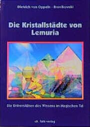 Cover von Die Kristallstädte von Lemuria