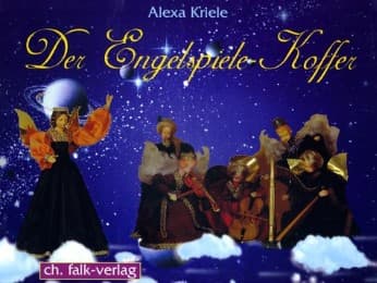 Cover von Der Engelspiele-Koffer