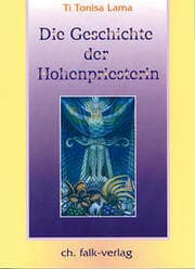Cover von Die Geschichte der Hohenpriesterin 1