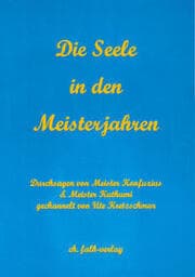 Cover von Die Seele in den Meisterjahren