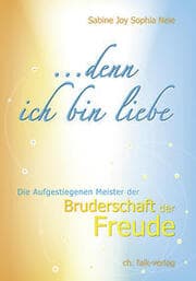 Cover von denn ich bin Liebe