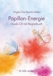 Cover von Papillon-Energie