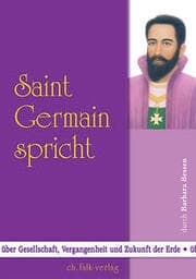 Cover von Saint Germain spricht