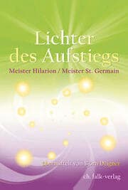 Cover von Saint Germain - Lichter des Aufstiegs