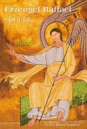 Cover von Erzengel Raffael spricht 2