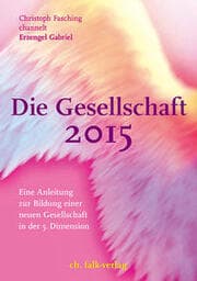 Cover von Gabriel - Die Gesellschaft 2015