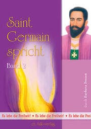 Cover von Saint Germain spricht 2