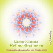 Cover von Meister Hilarions Heilmeditationen