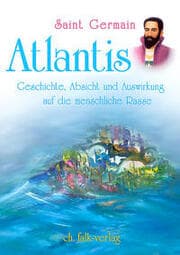 Cover von Saint Germain - Atlantis