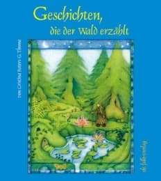 Cover von Geschichten, die der Wald erzählt