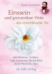 Cover von Saint Germain - Einssein und grenzenlose Weite
