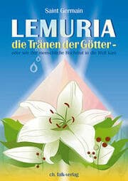 Cover von Lemuria - die Tränen der Götter