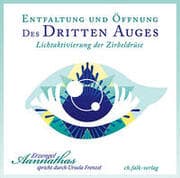 Cover von Entfaltung und Öffnung des Dritten Auges