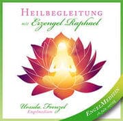 Cover von Heilbegleitung mit Erzengel Raphael