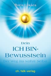 Cover von Dein ICH BIN-Bewusstsein