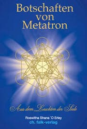 Cover von Botschaften von Metatron