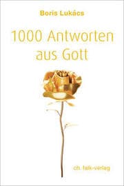 Cover von 1000 Antworten aus Gott