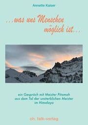 Cover von ...was uns Menschen möglich ist