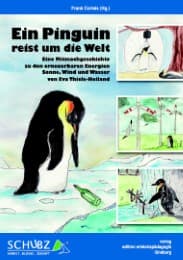 Cover von Ein Pinguin reist um die Welt