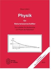Cover von Physik für Naturwissenschaftler