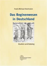 Cover von Das Beginenwesen in Deutschland