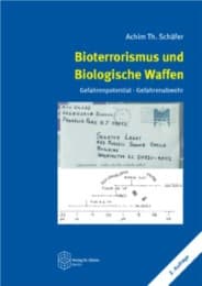 Cover von Bioterrorismus und Biologische Waffen
