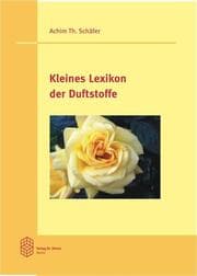 Cover von Kleines Lexikon der Duftstoffe