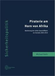 Cover von Piraterie am Horn von Afrika