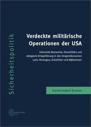 Cover von Verdeckte militärische Operationen der USA