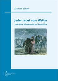 Cover von Jeder redet vom Wetter