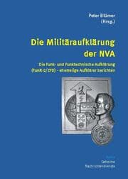 Cover von Die Militäraufklärung der NVA