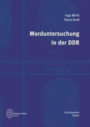 Cover von Morduntersuchung in der DDR