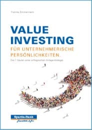 Cover von Value Investing für unternehmerische Persönlichkeiten