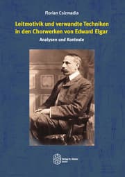 Cover von Leitmotivik und verwandte Techniken in den Chorwerken von Edward Elgar