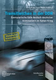 Cover von Transitleichen in der DDR