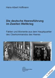 Cover von Die deutsche Heeresführung im Zweiten Weltkrieg