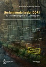Cover von Serienmorde in der DDR I