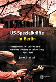 Cover von US-Spezialkräfte in Berlin