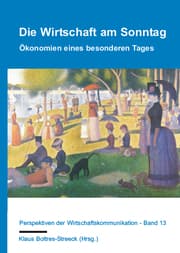 Cover von Die Wirtschaft am Sonntag