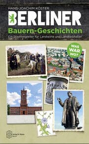 Cover von Berliner Bauern-Geschichten