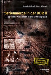 Cover von Serienmorde in der DDR II