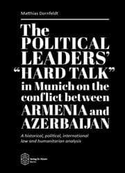 Cover von The political leaders' 'hard talk' in Munich on the conflict between Armenia and Azerbaijan
