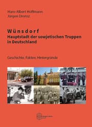 Cover von Wünsdorf - Hauptstadt der sowjetischen Truppen in Deutschland