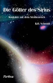 Cover von Die Götter des Sirius