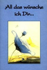 Cover von All das wünsche ich Dir